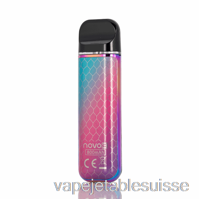 Vape Suisse Smok Novo 3 Système De Pod 25w Iml 7 Couleurs Cobra